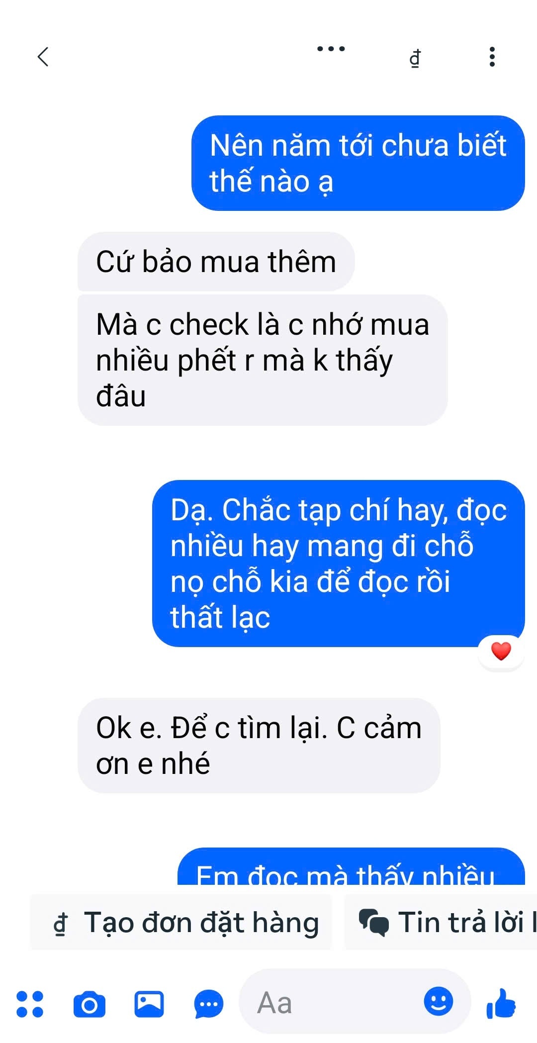 Chia sẻ từ cuộc trò chuyện với phụ huynh
